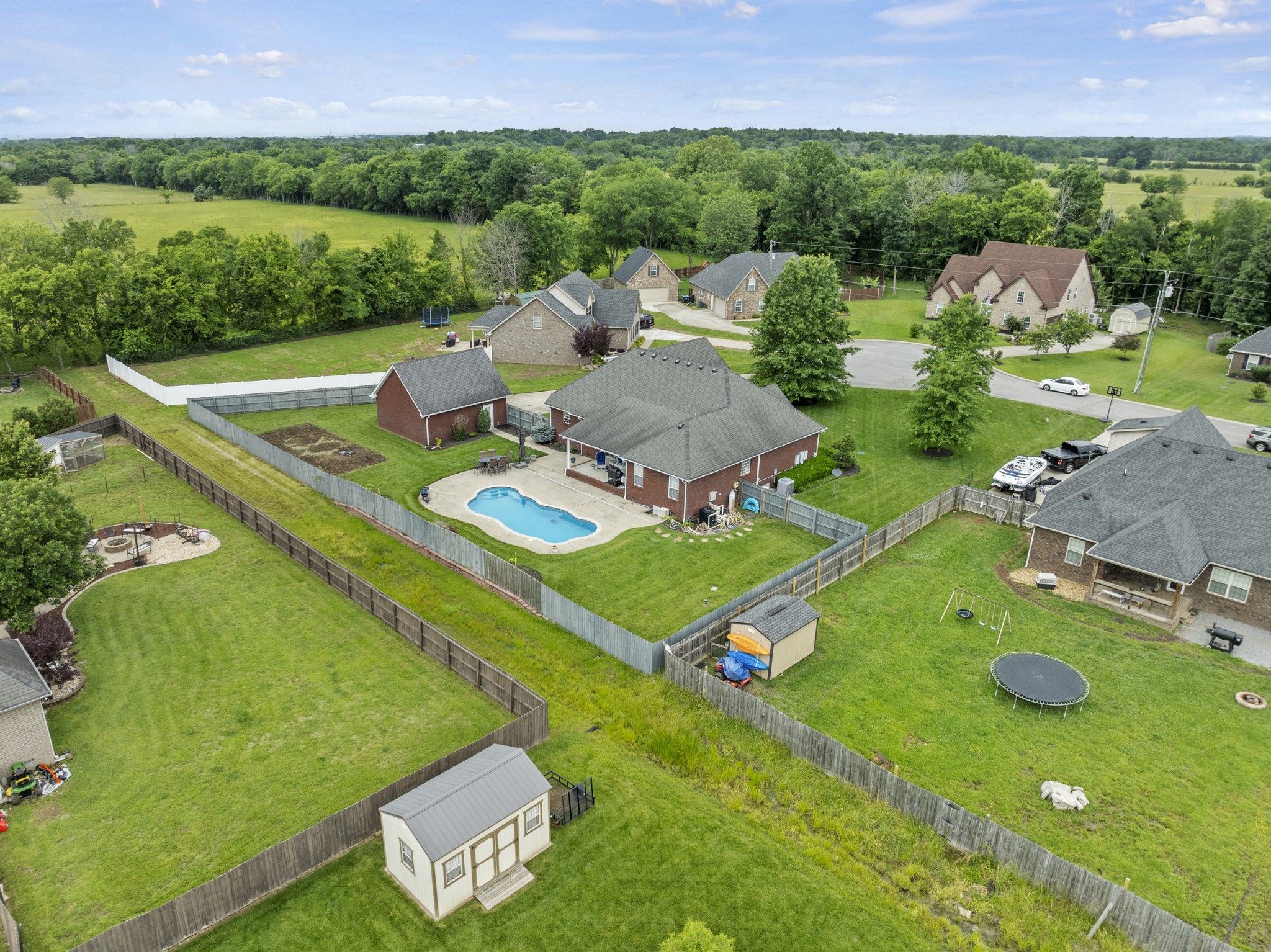 104 Riddick Court Murfreesboro, TN 37127 - Photo 43 of 48