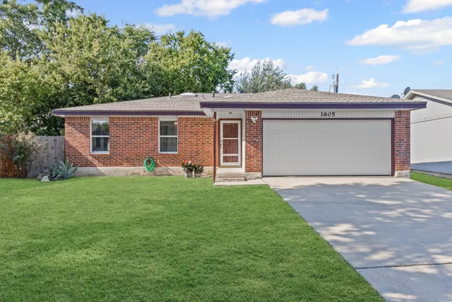 $310,000 | 1605 Windrift Way, Round Rock, TX 78664