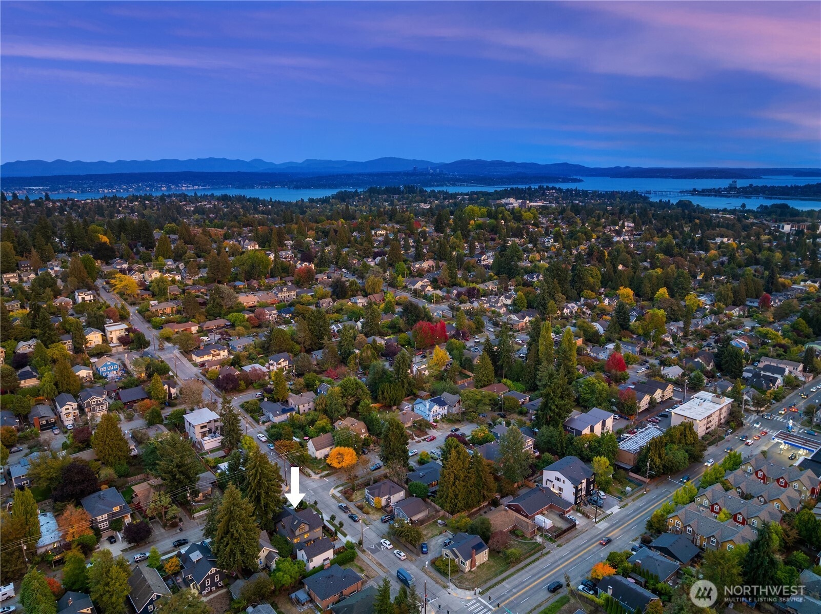 2512 Northeast 68th Street Seattle, WA 98115 - Photo 25 of 27