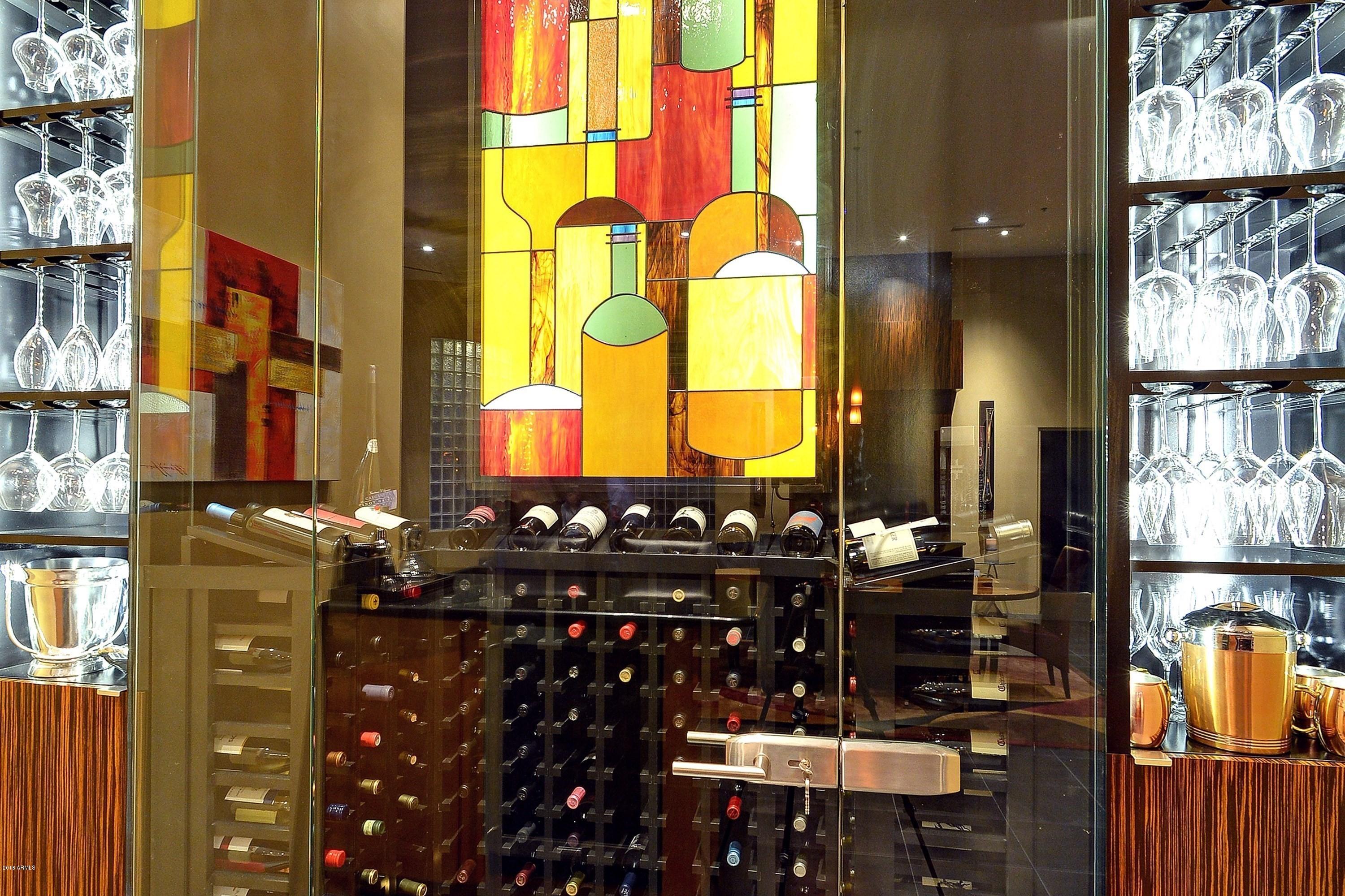 21 East 6th Street, Unit 701 Tempe, AZ 85281 - Photo 5 of 21 006_Wine Cellar