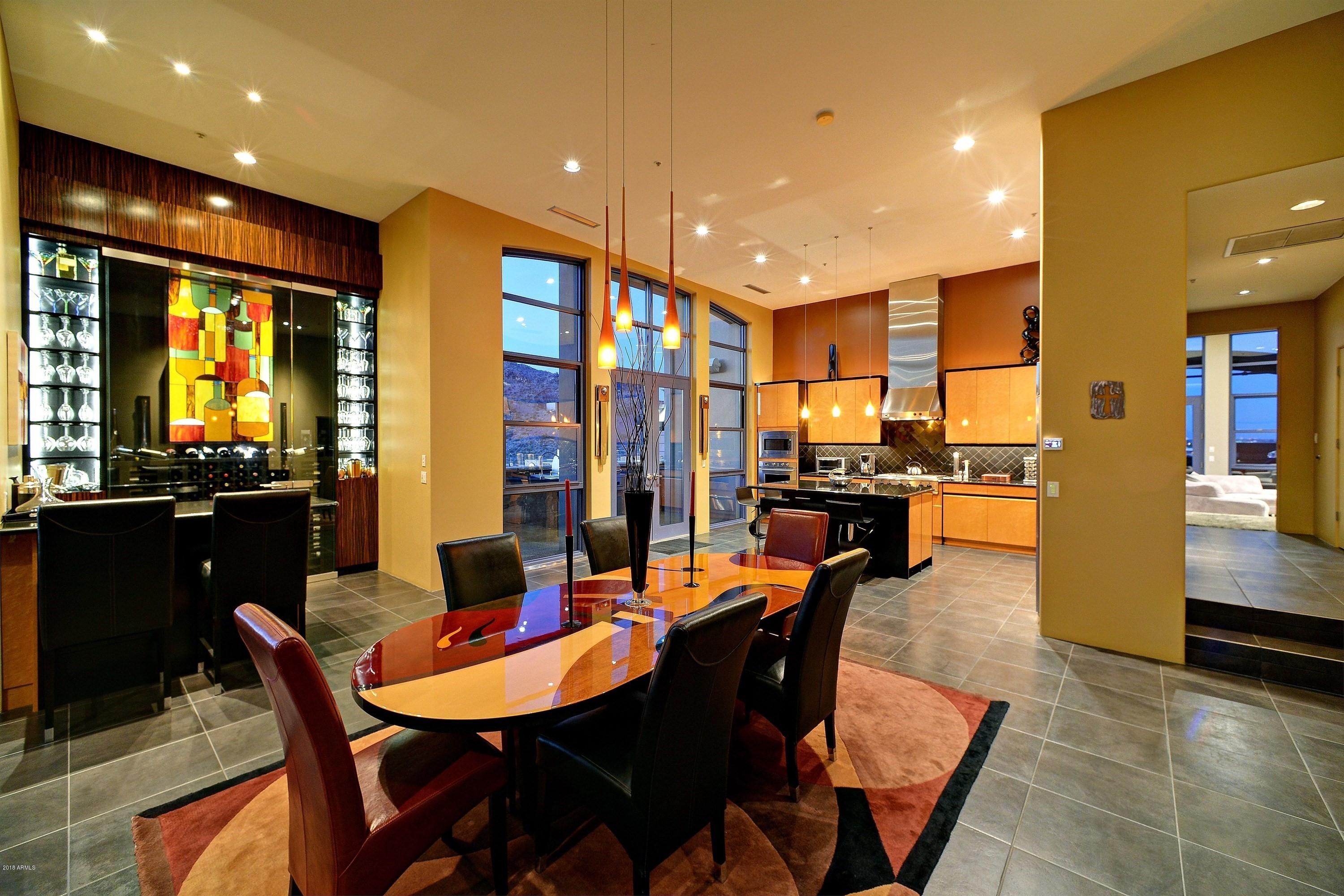 21 East 6th Street, Unit 701 Tempe, AZ 85281 - Photo 6 of 21 007_Dining - Kitchen