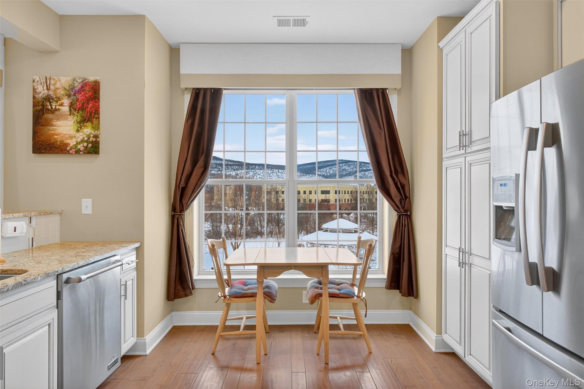 734 Regency Drive Fishkill, NY 12524 - Photo 13 of 45 a view of a hallway with furniture and a window