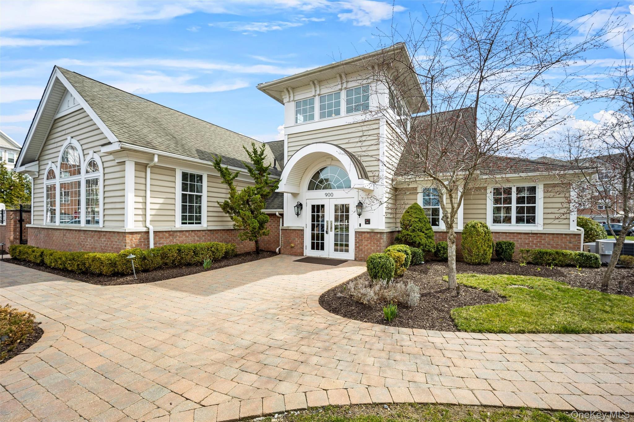734 Regency Drive Fishkill, NY 12524 - Photo 28 of 45 a front view of a house with a yard