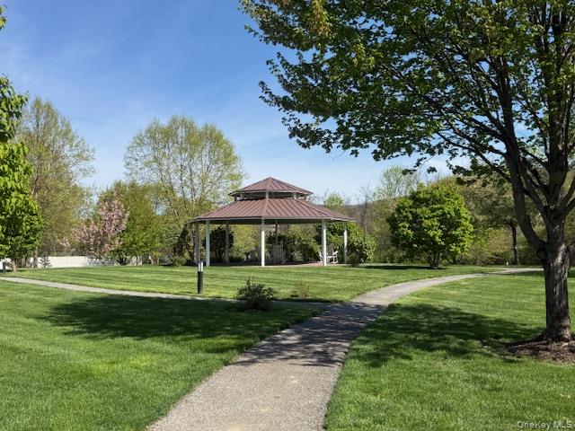 734 Regency Drive Fishkill, NY 12524 - Photo 37 of 45 a view of a park with large trees