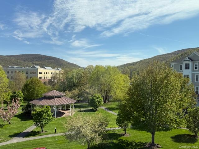734 Regency Drive Fishkill, NY 12524 - Photo 40 of 45 a view of a garden with an houses