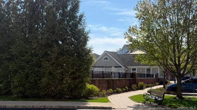 734 Regency Drive Fishkill, NY 12524 - Photo 44 of 45 a front view of a house with a yard
