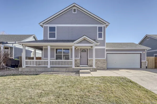 $429,000 | 2152 Asoka Street, Strasburg, CO 80136