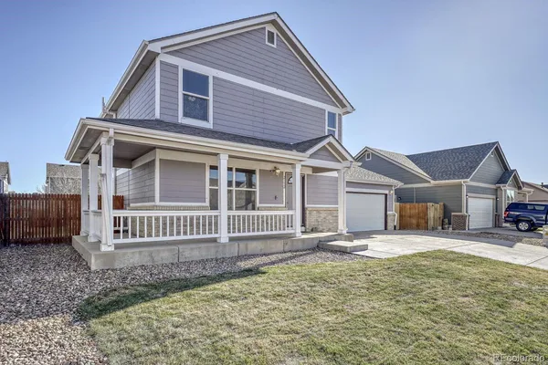 $429,000 | 2152 Asoka Street, Strasburg, CO 80136