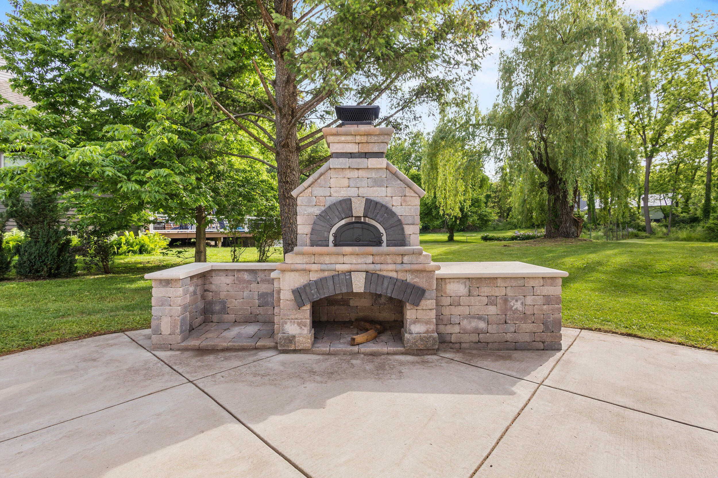 986 Indian Hills Road Fontana, WI 53125 - Photo 85 of 108 Patio