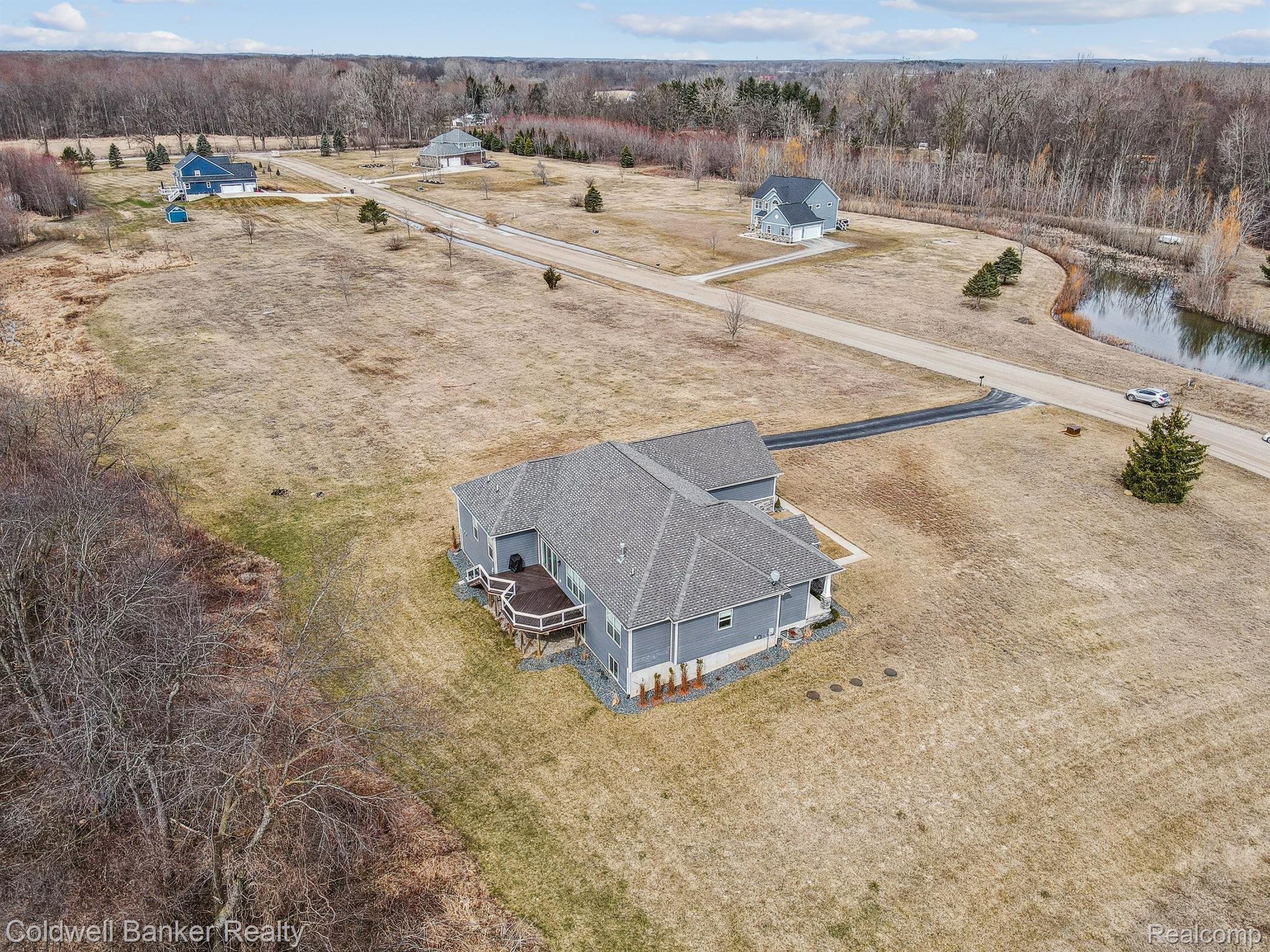 2020 Nollar Bnd Road Whitmore Lake, MI 48189 - Photo 33 of 35 Welcome Home