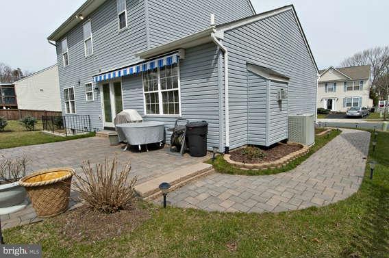 1934 Windys Run Road Baltimore, MD 21228 - Photo 18 of 19 Exterior (Rear)