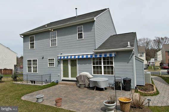 1934 Windys Run Road Baltimore, MD 21228 - Photo 19 of 19 Exterior (Rear)