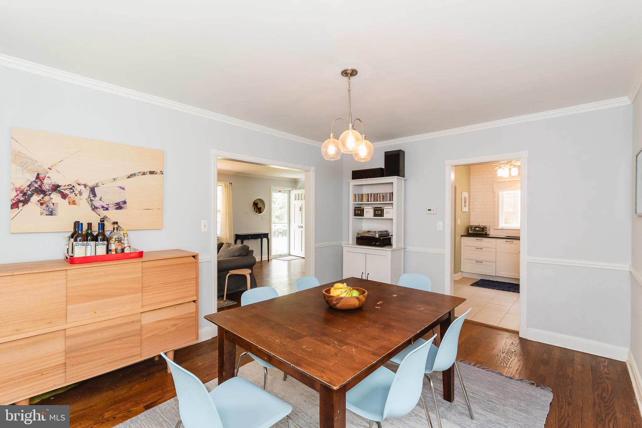112 Cedarcroft Road Baltimore, MD 21212 - Photo 23 of 51 Dining room