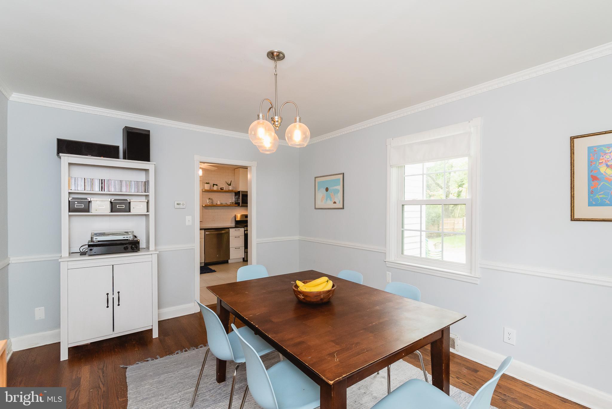 112 Cedarcroft Road Baltimore, MD 21212 - Photo 24 of 51 Dining room