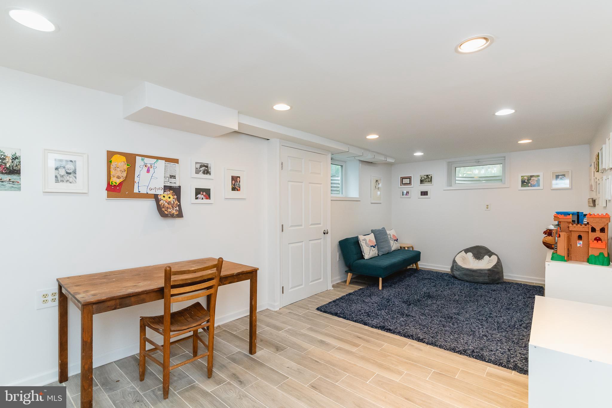 112 Cedarcroft Road Baltimore, MD 21212 - Photo 45 of 51 Fully finished lower level