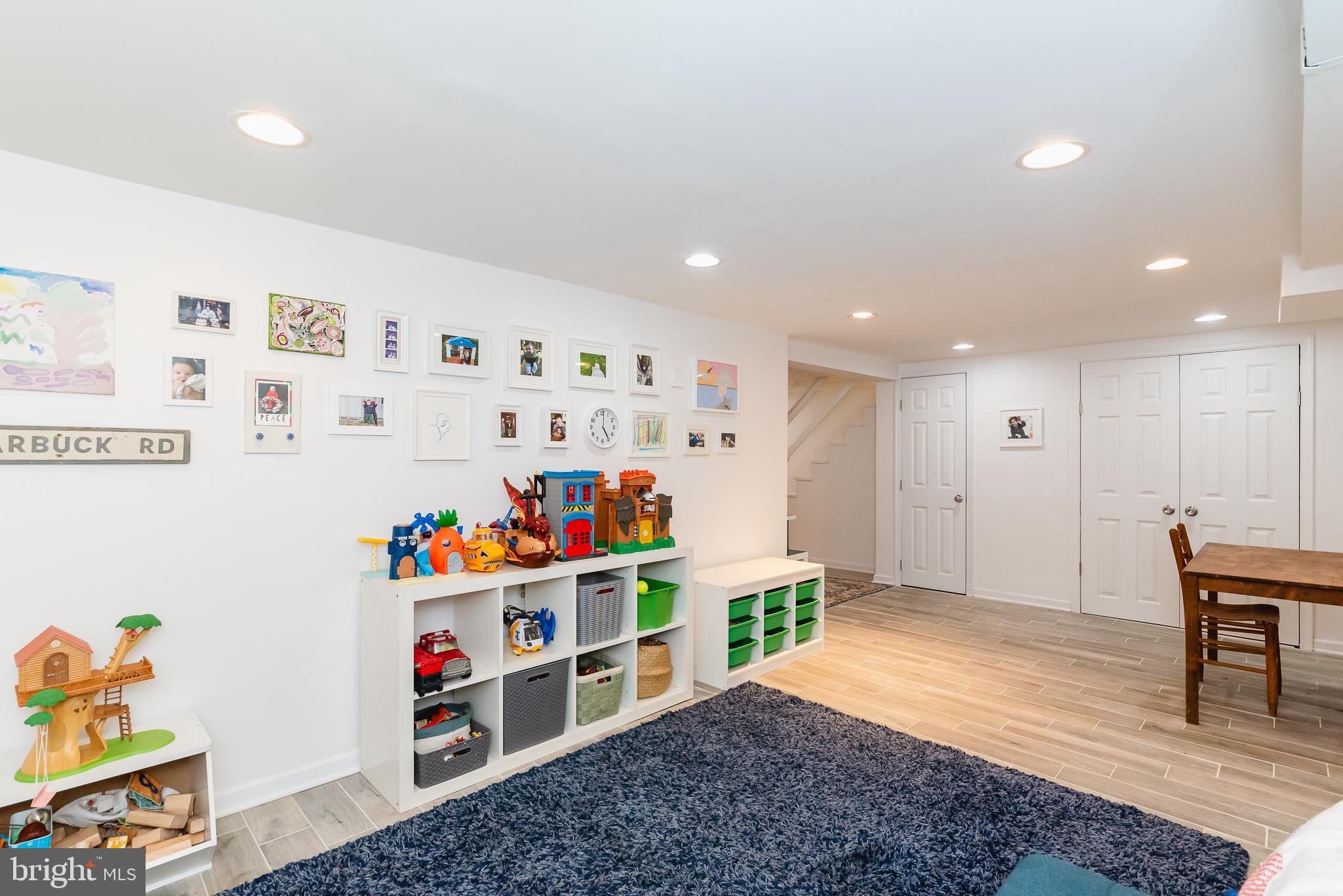 112 Cedarcroft Road Baltimore, MD 21212 - Photo 47 of 51 Lower level