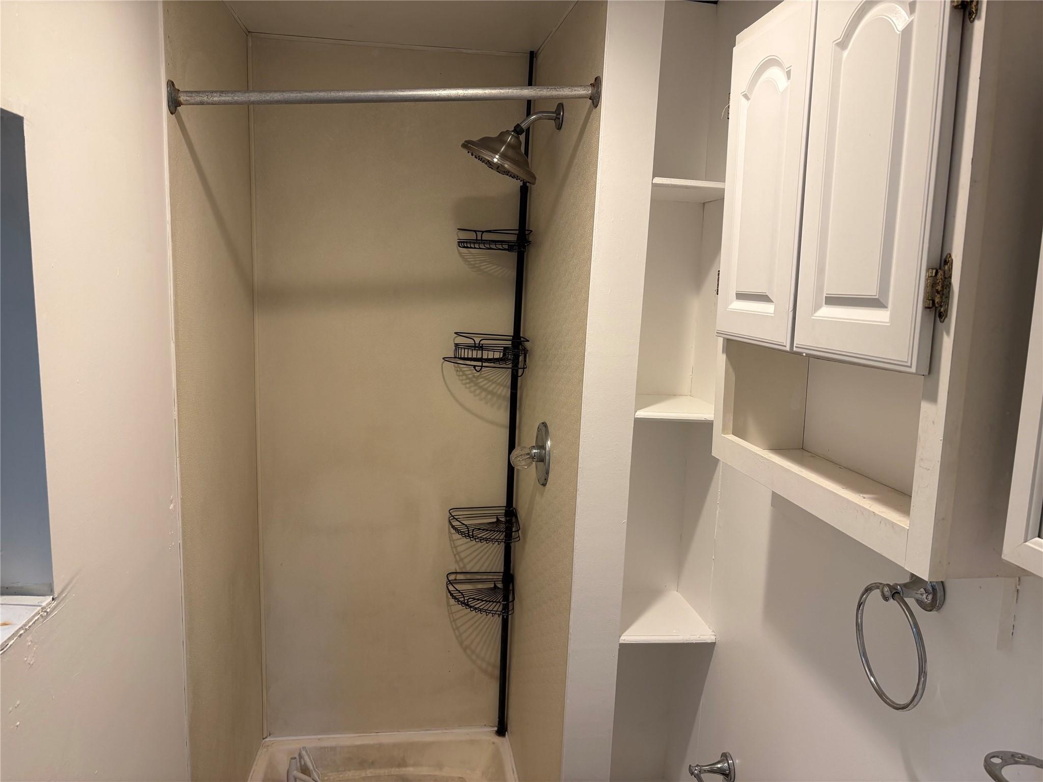 20 Airport Road Eldred, NY 12732 - Photo 23 of 23 a bathroom with a glass shower door