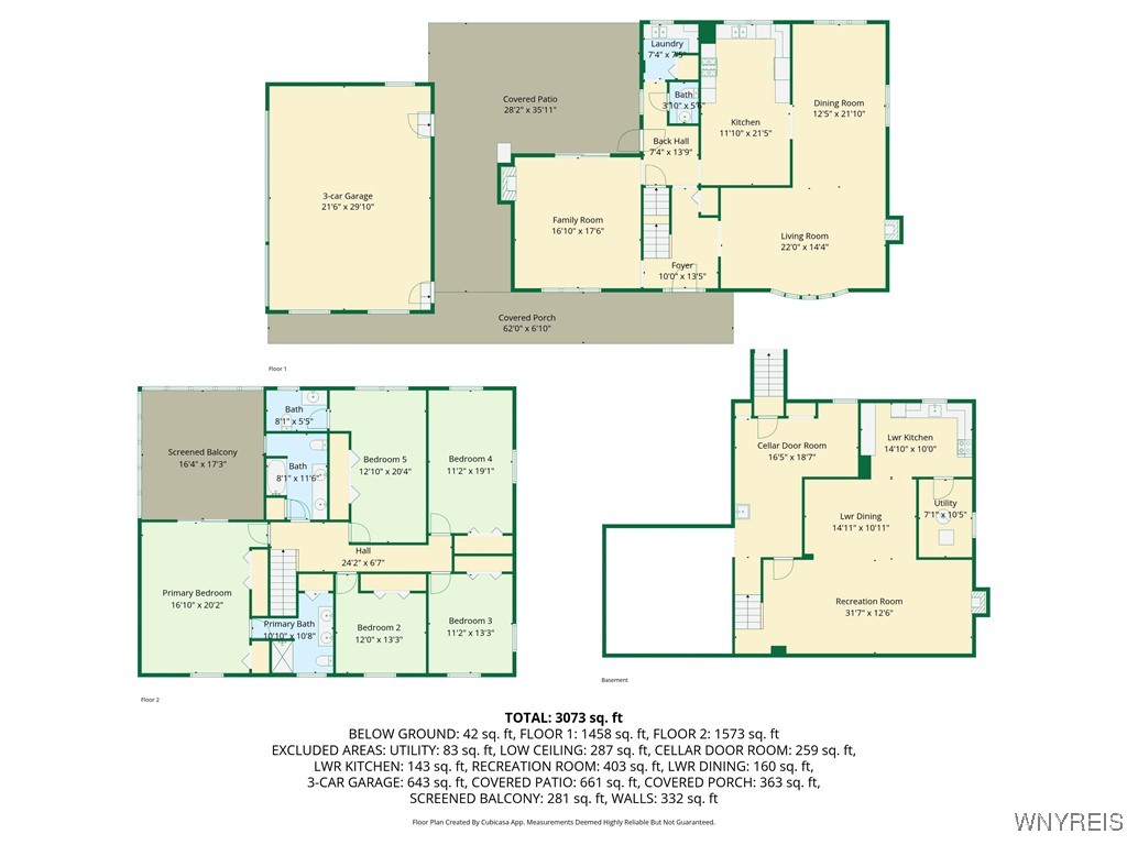 859 The Circle Lewiston, NY 14092 - Photo 3 of 50