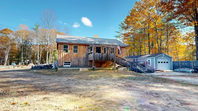 $225,000 | 167 East Oxford Road, Oxford, ME 04270