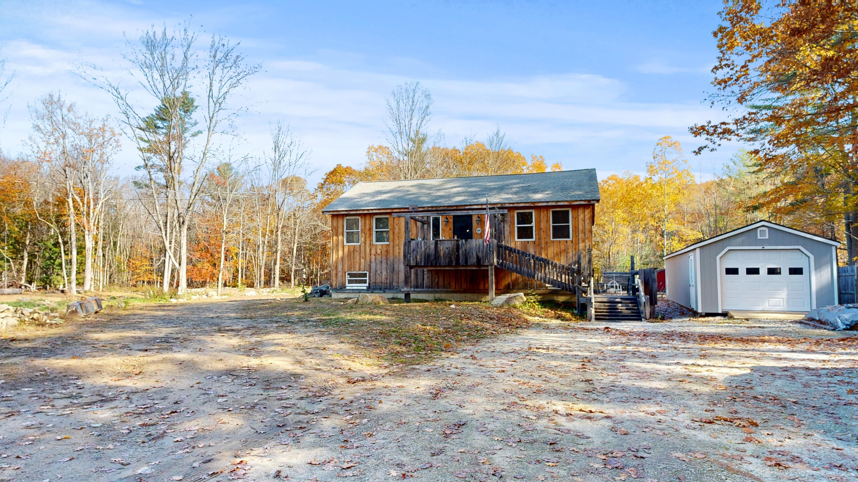 167 East Oxford Road Oxford, ME 04270 - Photo 3 of 55 167 E. Oxford Rd., Oxford