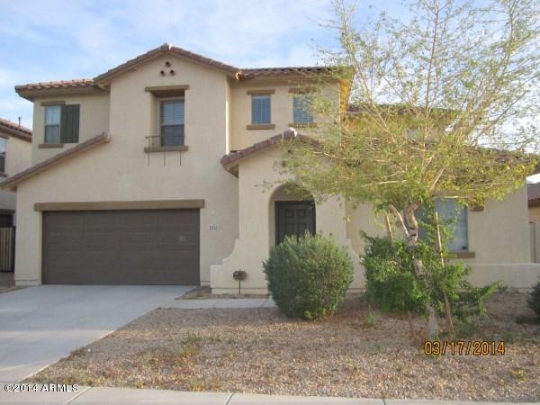 2515 West Beverly Rd. Phoenix, AZ 85041 - Photo 1 of 16 Front