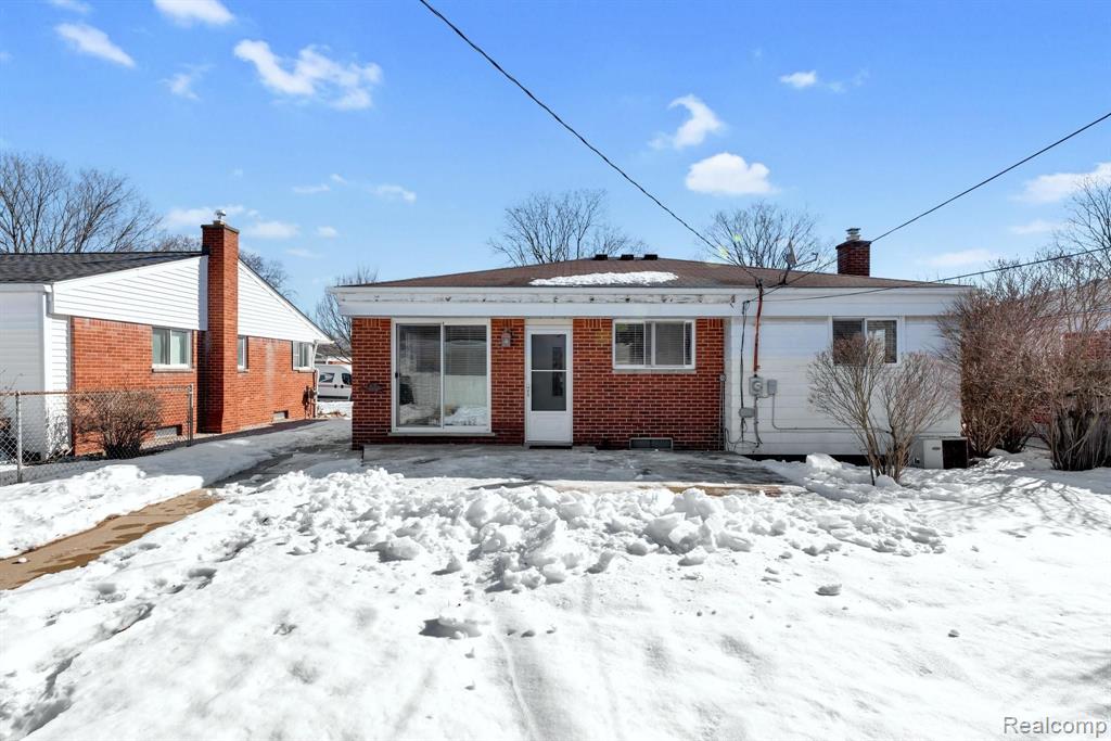 3809 Mark Orr Road Royal Oak, MI 48073 - Photo 30 of 30