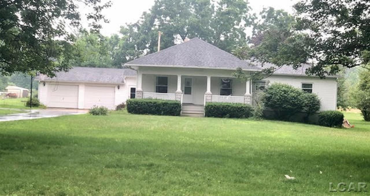 1497 East Valley Road Adrian, MI 49221 - Photo 1 of 7 1497 E. Valley Rd.