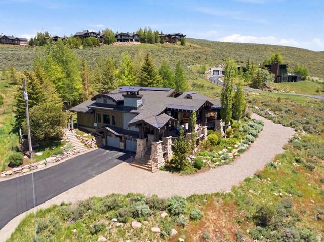 5478 North Old Ranch Road Park City, UT 84098 - Photo 85 of 129