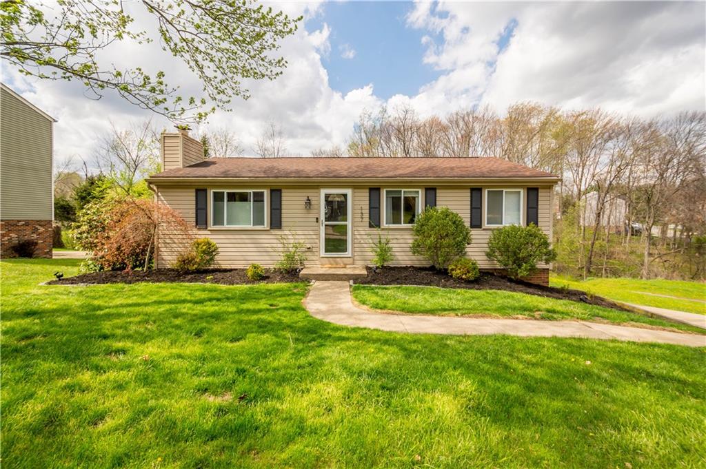 137 Walnut Strand Imperial, PA 15126 - Photo 1 of 37 a view of a house with a backyard