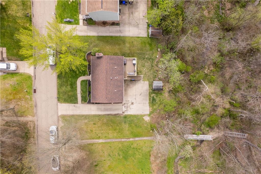 137 Walnut Strand Imperial, PA 15126 - Photo 32 of 37 an aerial view of residential house with outdoor space