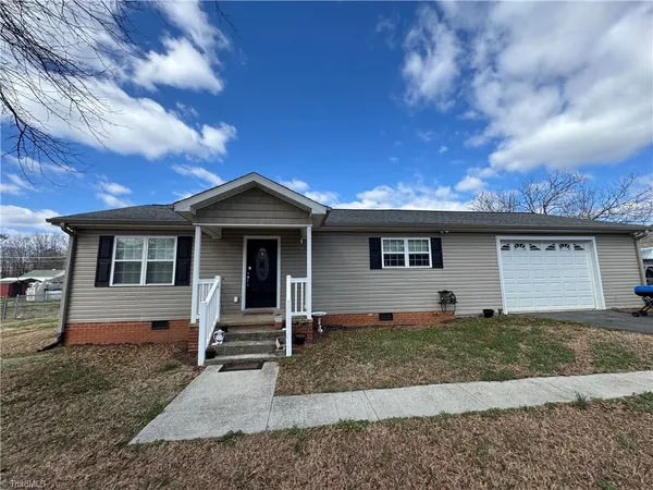 $204,900 | 4253 Brown Loop, Randleman, NC 27317