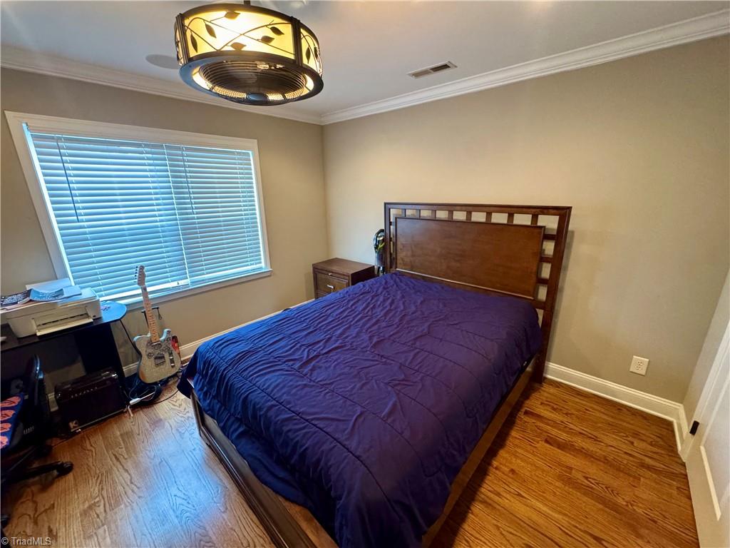 4253 Brown Loop Randleman, NC 27317 - Photo 5 of 9 Bedroom 2