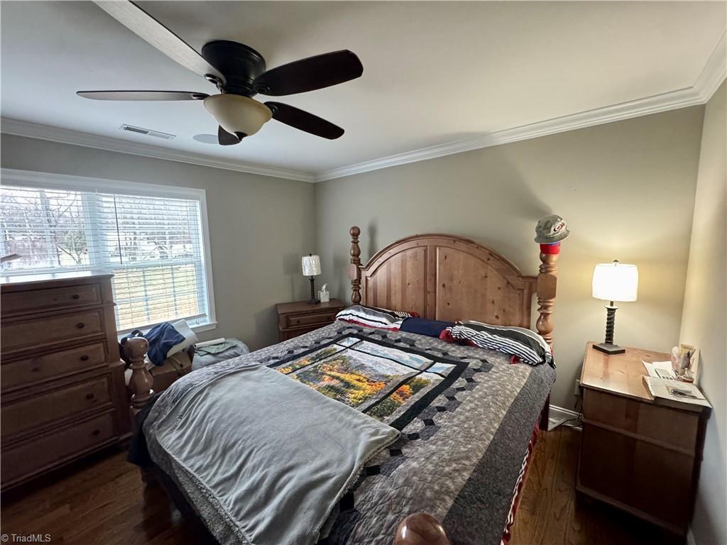 4253 Brown Loop Randleman, NC 27317 - Photo 6 of 9 Main Bedroom
