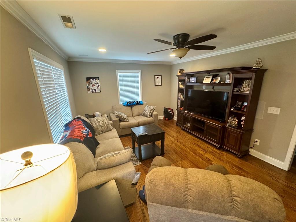 4253 Brown Loop Randleman, NC 27317 - Photo 8 of 9 Living Room