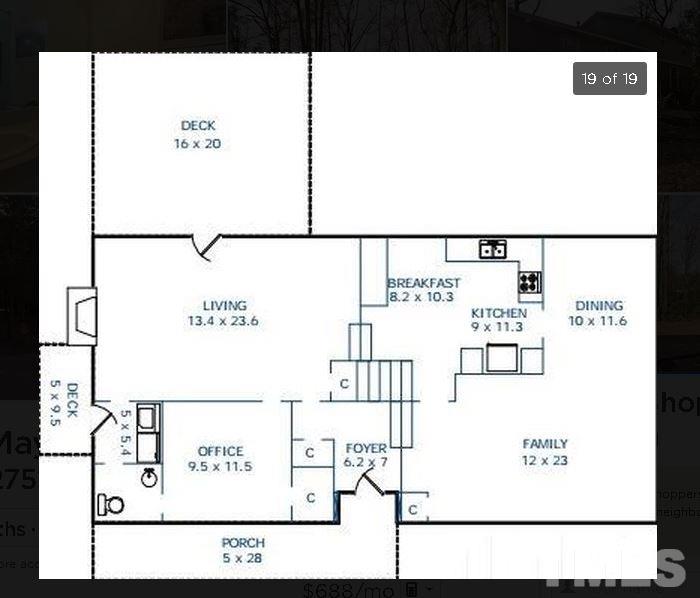 603 Southeast Maynard Road Cary, NC 27511 - Photo 21 of 21 Gallery Image 21