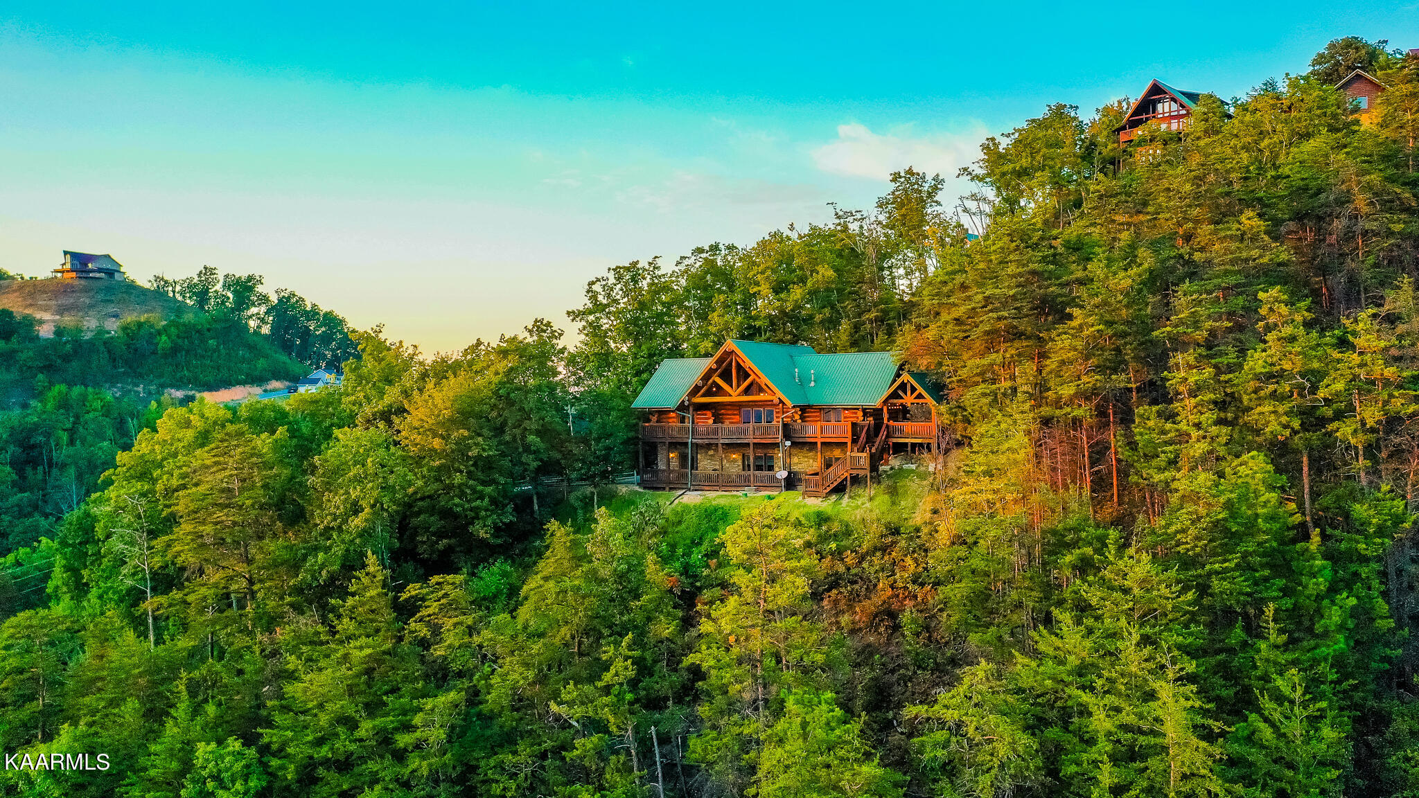 1940 Fox Ridge Way Sevierville, TN 37862 - Photo 58 of 60 DJI_0656