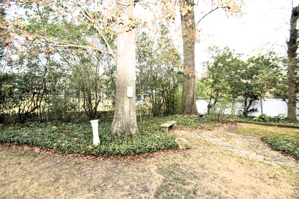 2118 Stonebridge Road Dothan, AL 36301 - Photo 39 of 54 Private back yard