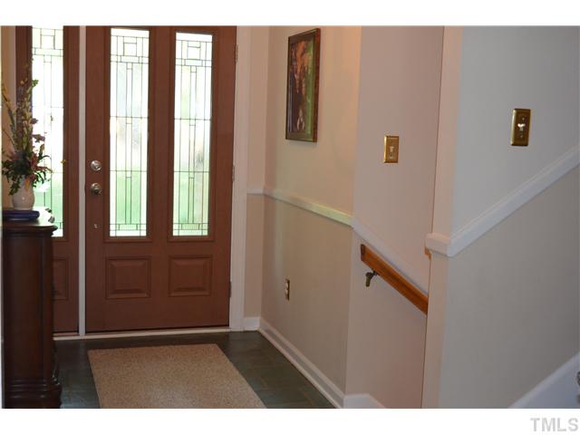 1701 Baker Road Raleigh, NC 27607 - Photo 2 of 25 a view of an entryway