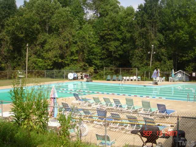 1701 Baker Road Raleigh, NC 27607 - Photo 24 of 25 a view of a garden