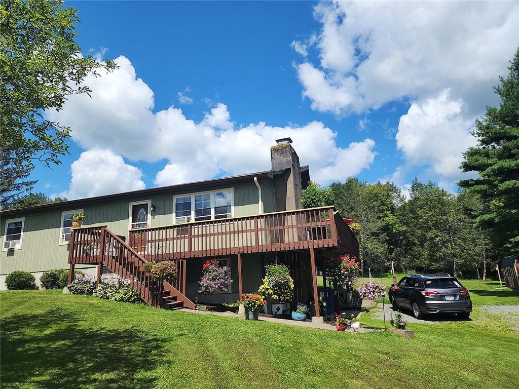 36 Graby Road Callicoon, NY 12723 - Photo 1 of 1 Front of home 36 Graby Rd