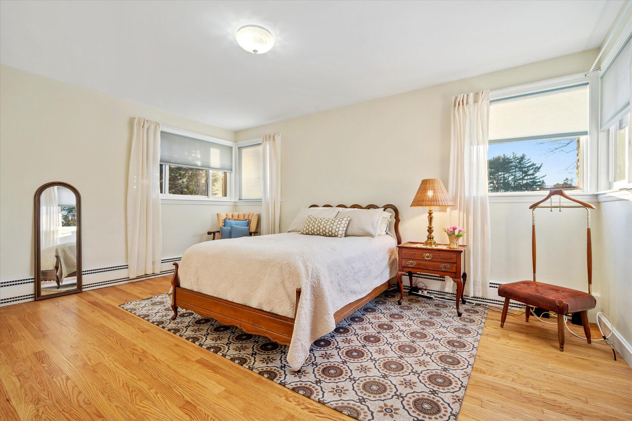 201 Clyde Road Bangor, ME 04401 - Photo 24 of 55 24-Bedroom 1