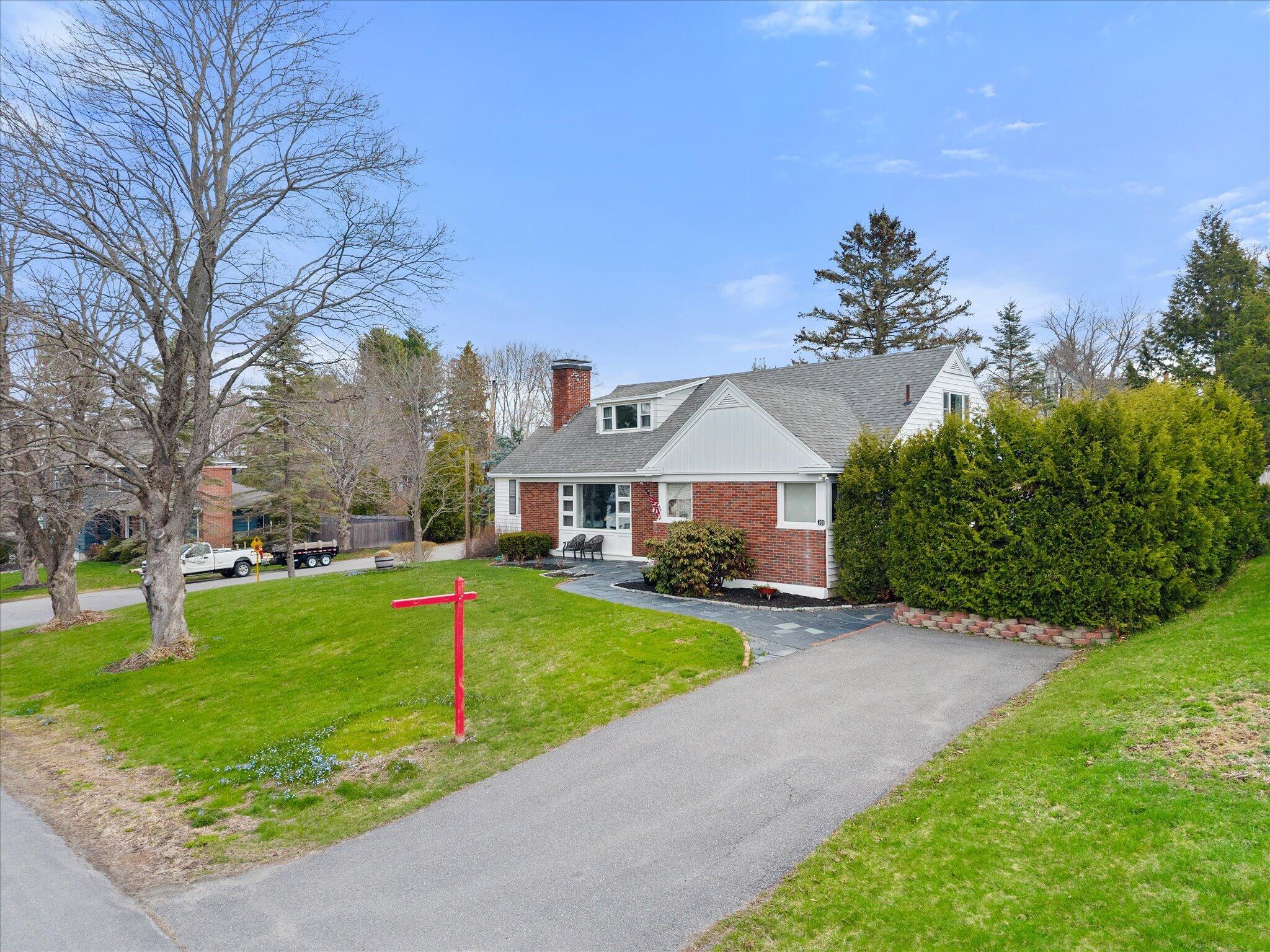 201 Clyde Road Bangor, ME 04401 - Photo 3 of 59 02-DJI_20260425104328_0080_D