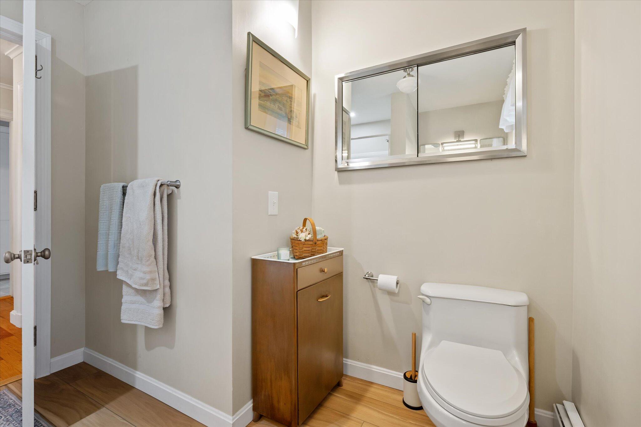 201 Clyde Road Bangor, ME 04401 - Photo 31 of 55 31-Bathroom 1