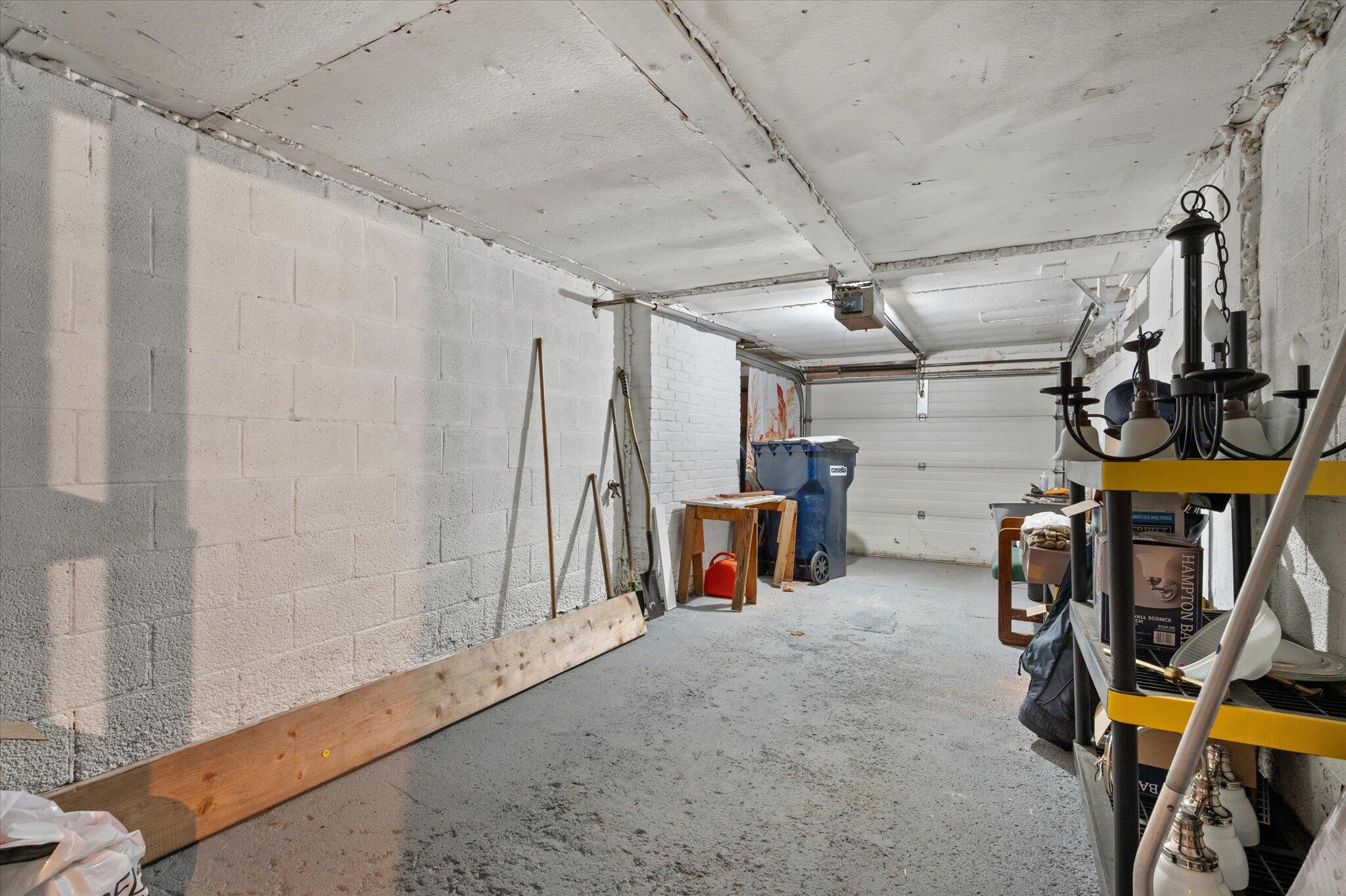 201 Clyde Road Bangor, ME 04401 - Photo 44 of 55 44-Garage