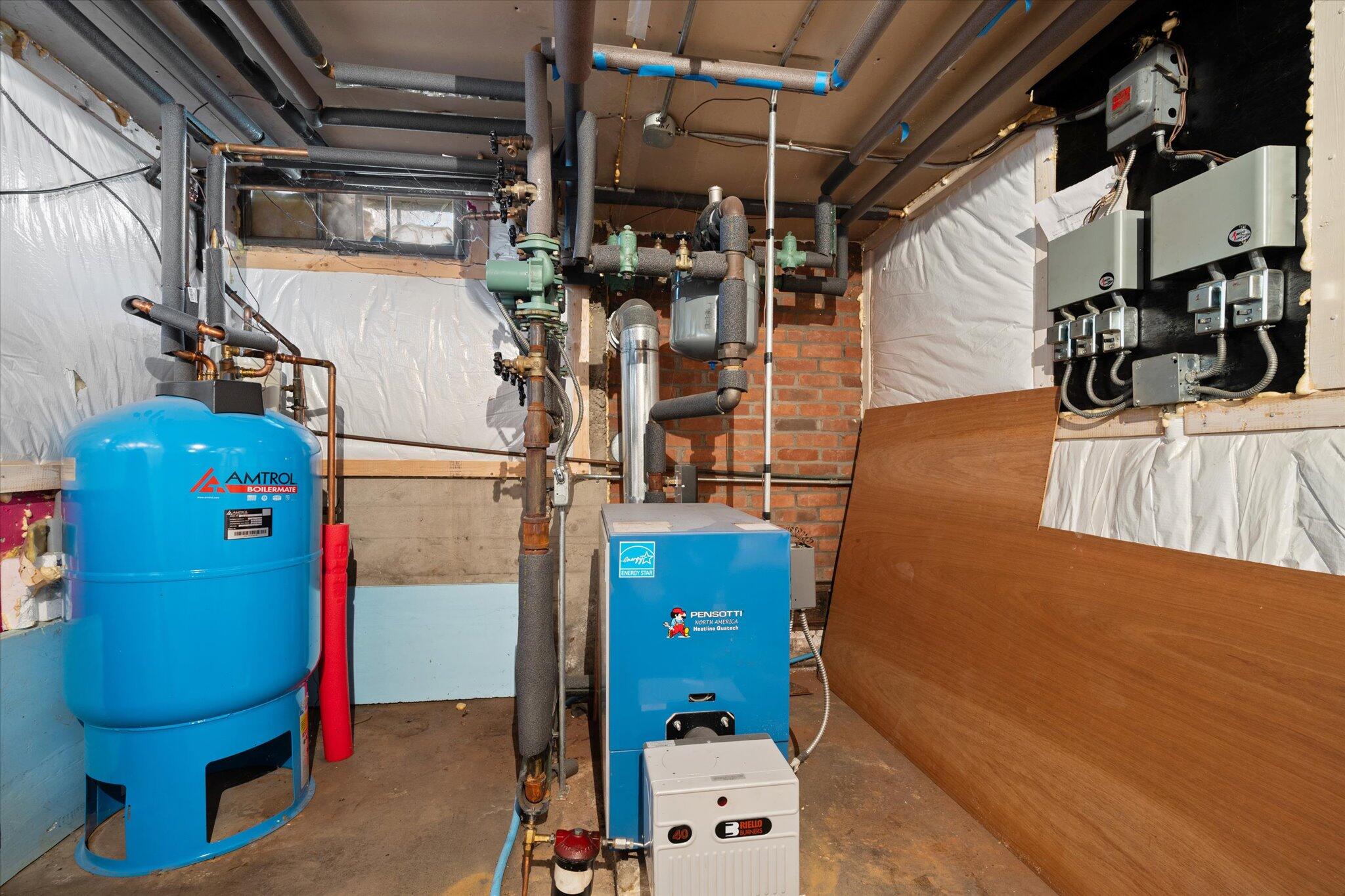 201 Clyde Road Bangor, ME 04401 - Photo 45 of 55 45-Utility Room
