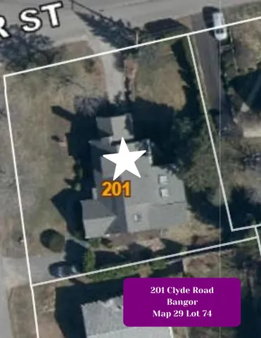$549,900 | 201 Clyde Road, Bangor, ME 04401