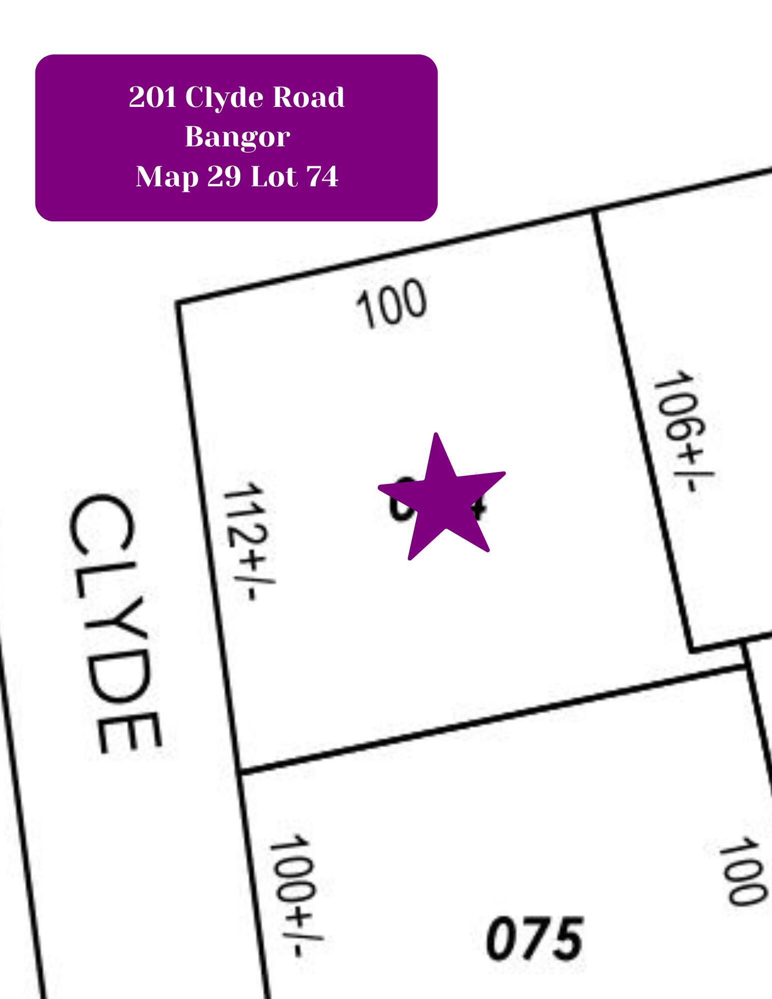 201 Clyde Road Bangor, ME 04401 - Photo 55 of 55 201 Clyde Road