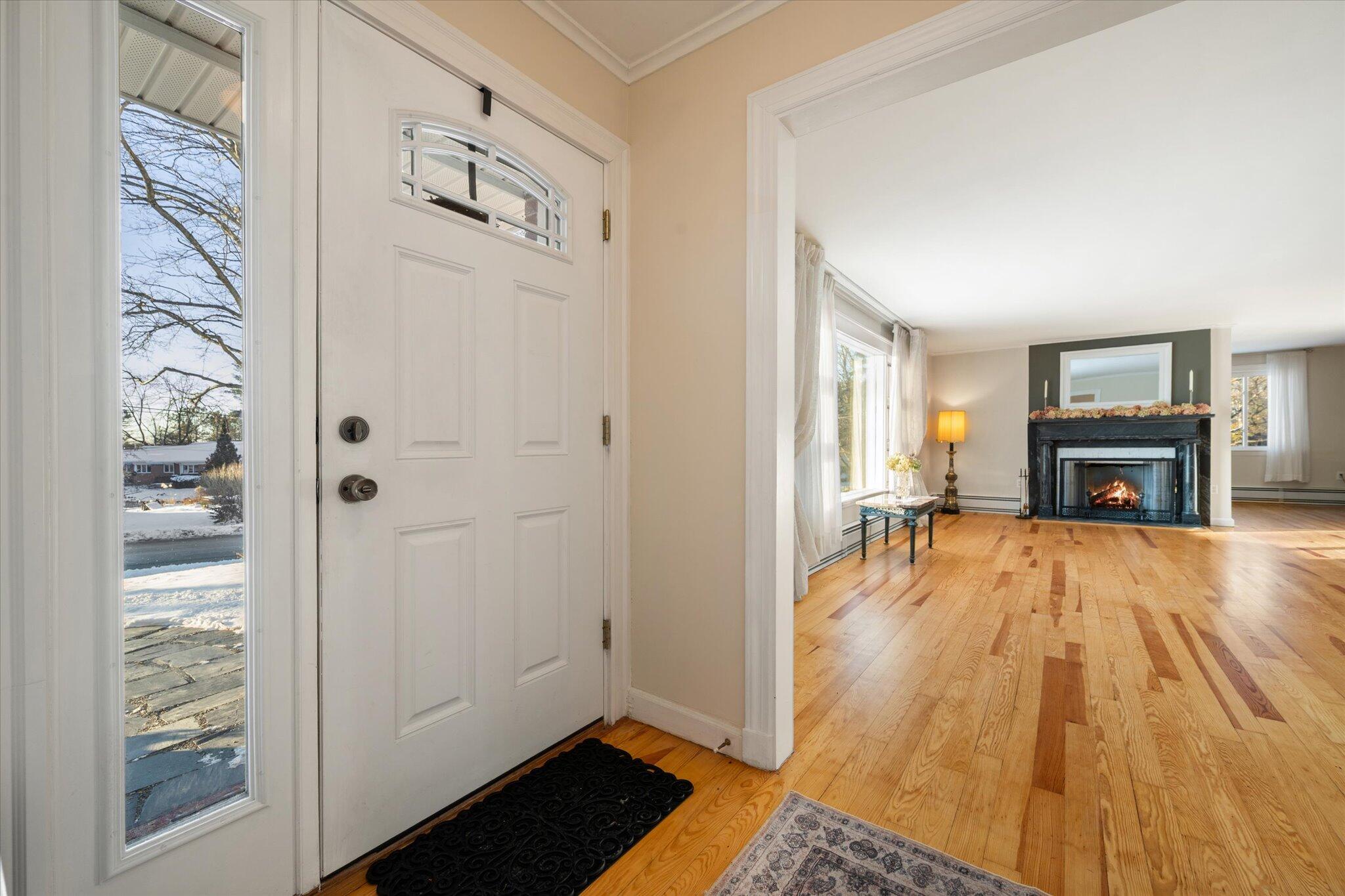 201 Clyde Road Bangor, ME 04401 - Photo 6 of 55 06-Front Entrance