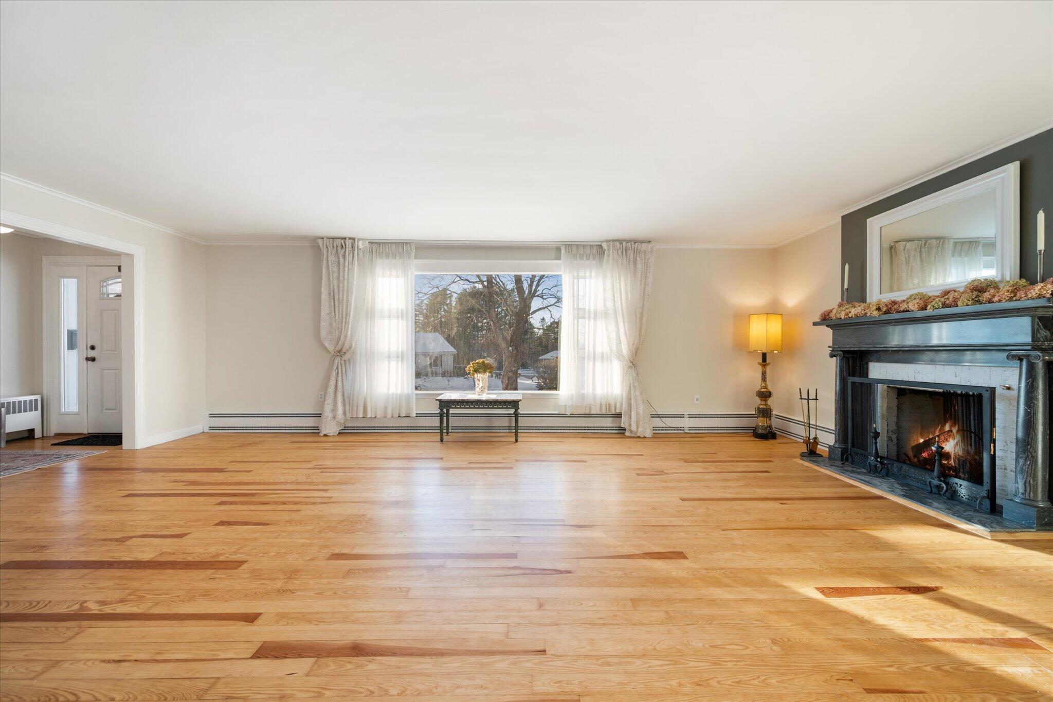 201 Clyde Road Bangor, ME 04401 - Photo 8 of 55 08-Living Room