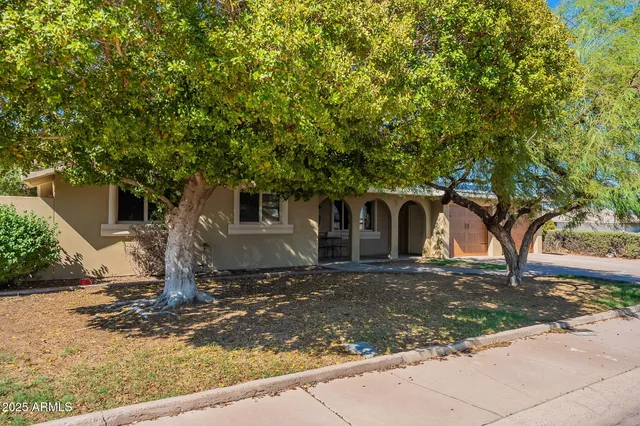 $669,000 | 6750 East Vernon Avenue, Scottsdale, AZ 85257
